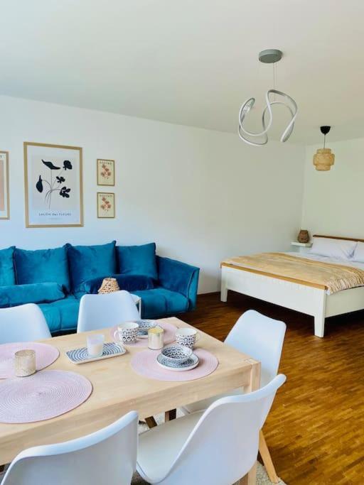 Nice And Calm Apartment In Duesseldorf Экстерьер фото
